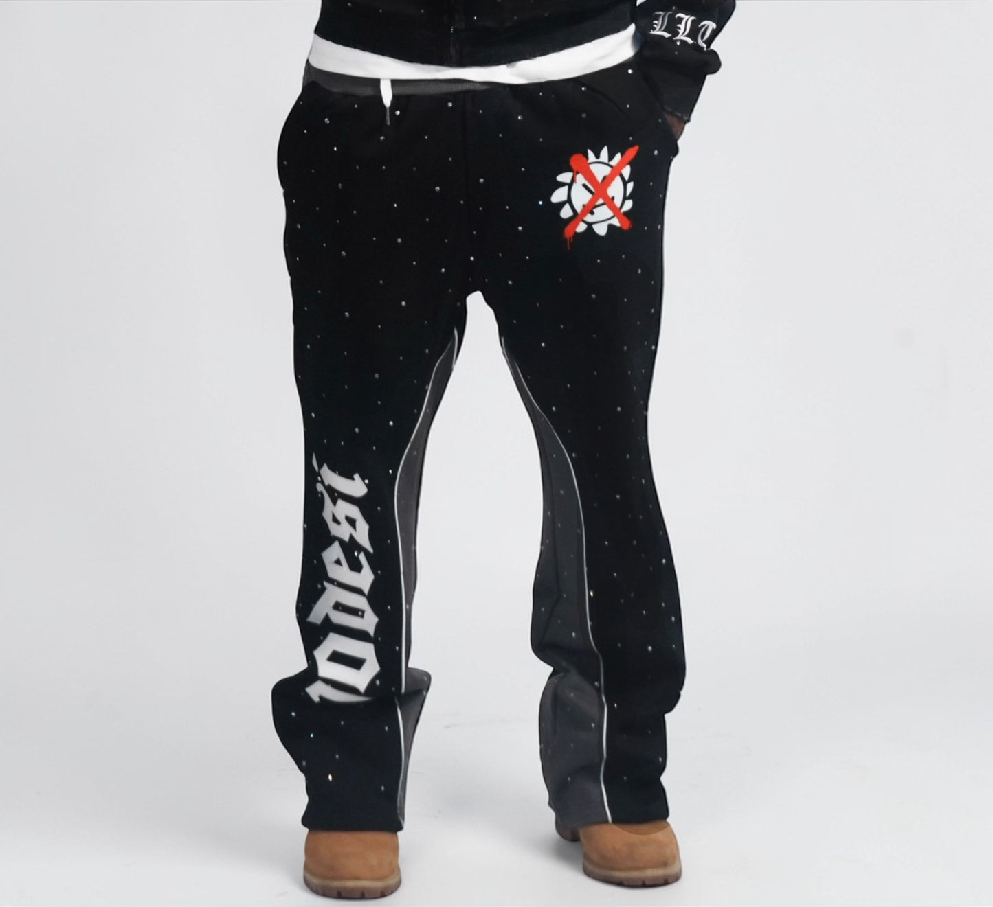 Jodesi ORIGINAL Flared Sweatpants