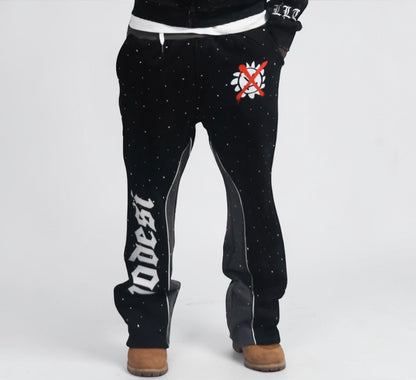 Jodesi ORIGINAL Flared Sweatpants