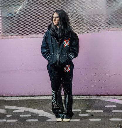 Jodesi ORIGINAL (Washed) Unisex Sweatsuit